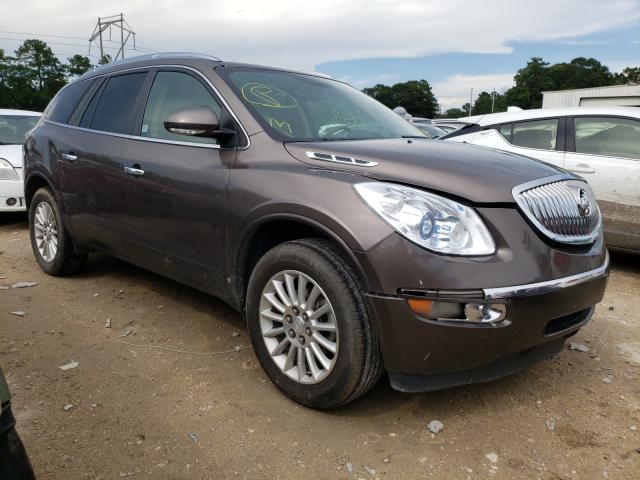 BUICK ENCLAVE CX 2010 5galrbed4aj213816