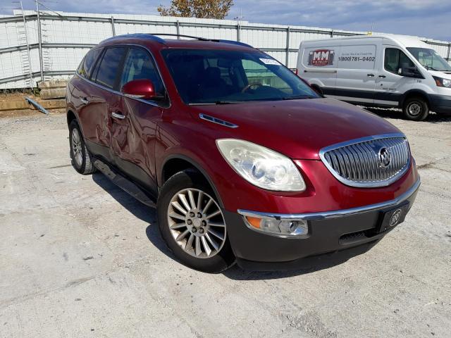 BUICK ENCLAVE CX 2010 5galrbed4aj234066