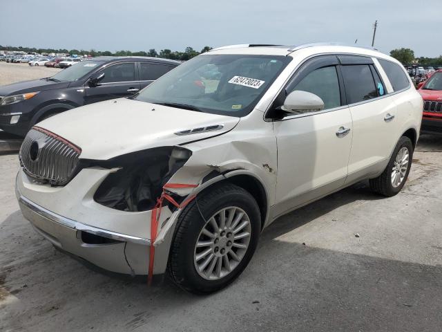 BUICK ENCLAVE CX 2010 5galrbed4aj251207