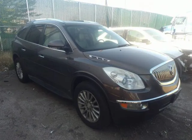 BUICK ENCLAVE 2010 5galrbed5aj106497