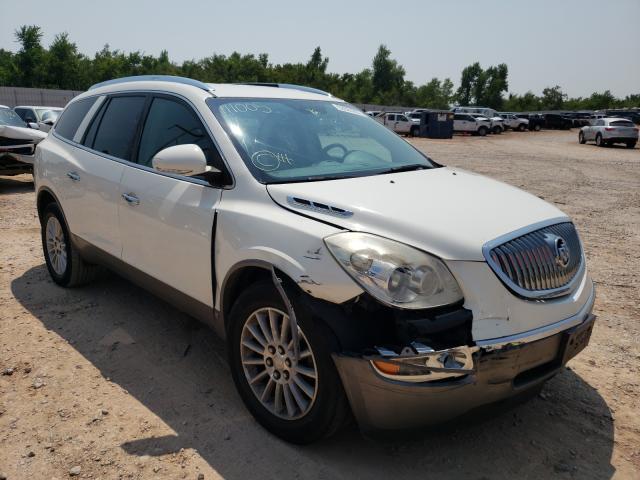 BUICK ENCLAVE CX 2010 5galrbed5aj111005