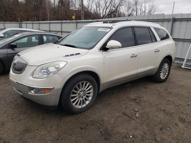 BUICK ENCLAVE CX 2010 5galrbed5aj119430