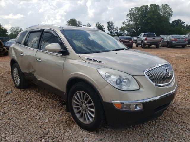 BUICK ENCLAVE CX 2010 5galrbed5aj136227