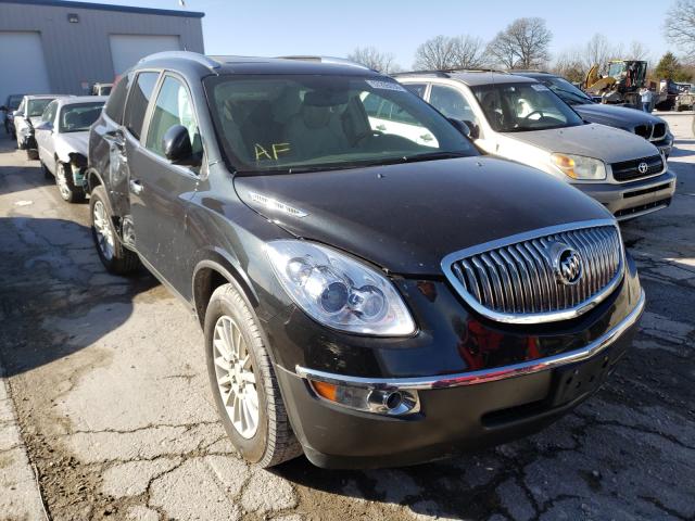 BUICK ENCLAVE CX 2010 5galrbed5aj142741