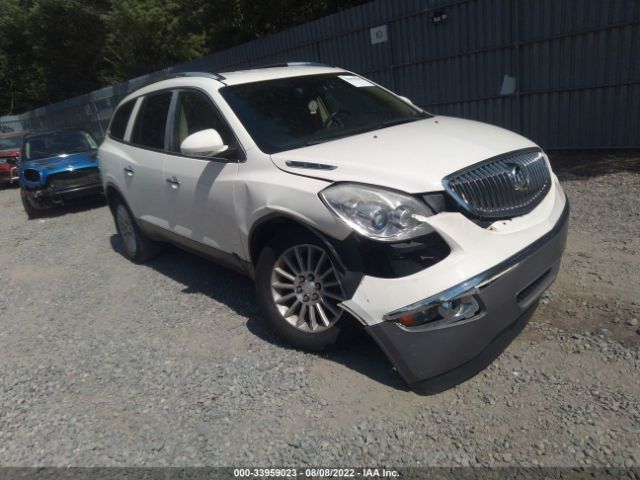 BUICK ENCLAVE 2010 5galrbed5aj147812