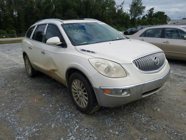 BUICK ENCLAVE CX 2010 5galrbed5aj153562