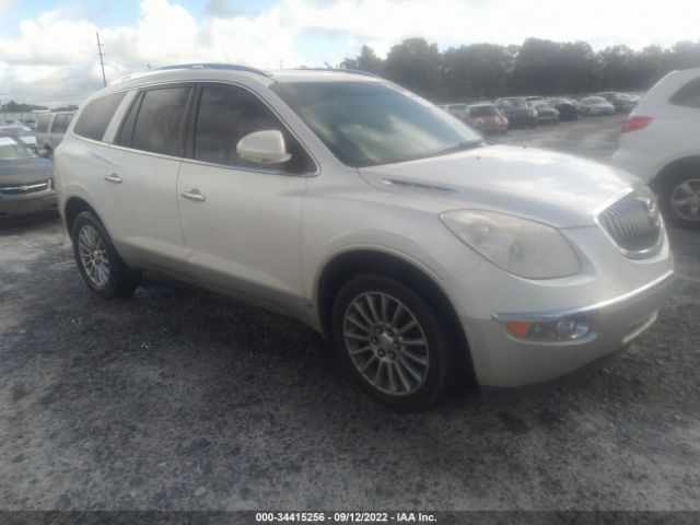 BUICK ENCLAVE 2010 5galrbed5aj157935