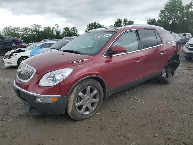 BUICK ENCLAVE 2010 5galrbed5aj158857