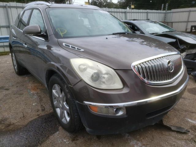 BUICK ENCLAVE 2010 5galrbed5aj159717