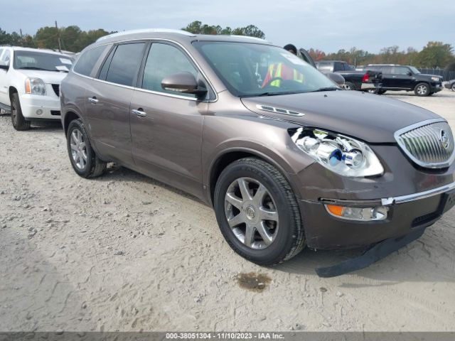 BUICK ENCLAVE 2010 5galrbed5aj165047