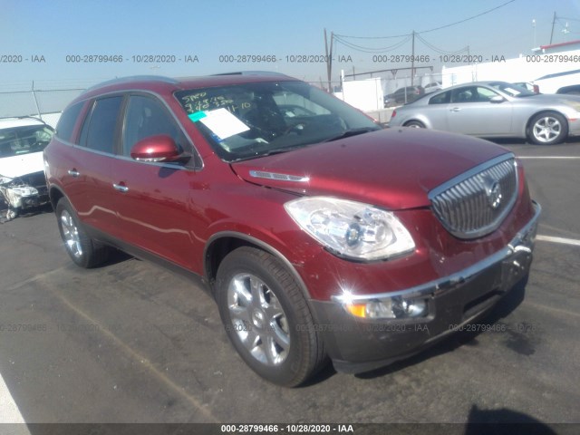 BUICK ENCLAVE 2010 5galrbed5aj166246