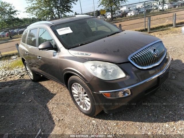 BUICK ENCLAVE 2010 5galrbed5aj170586