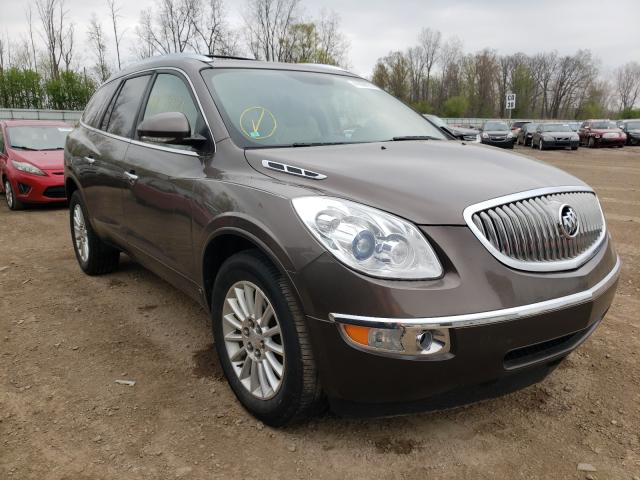 BUICK ENCLAVE CX 2010 5galrbed5aj186920