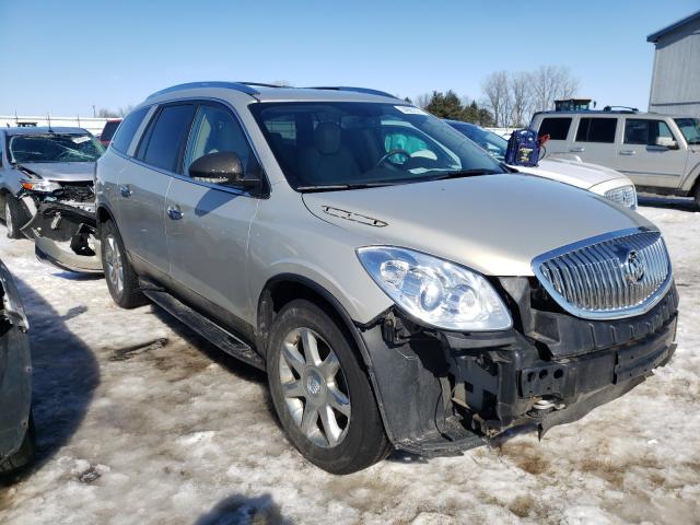 BUICK ENCLAVE CX 2010 5galrbed5aj192085