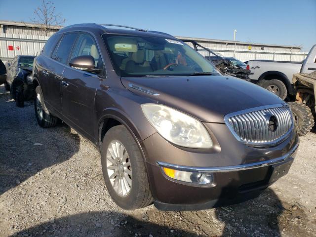 BUICK ENCLAVE CX 2010 5galrbed5aj198016