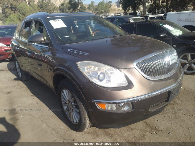 BUICK ENCLAVE 2010 5galrbed5aj212237