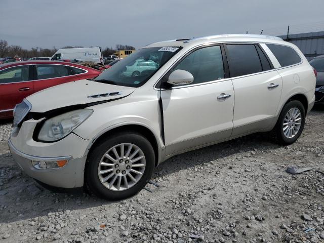 BUICK ENCLAVE 2010 5galrbed5aj220774