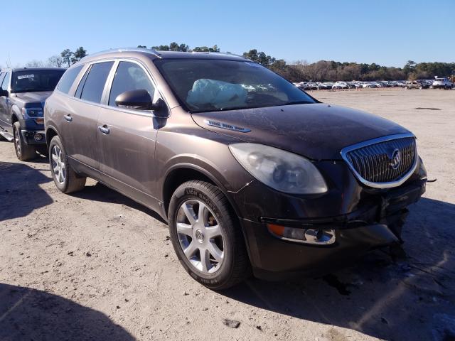 BUICK ENCLAVE CX 2010 5galrbed5aj227059