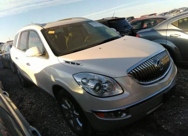 BUICK ENCLAVE 2010 5galrbed5aj256027