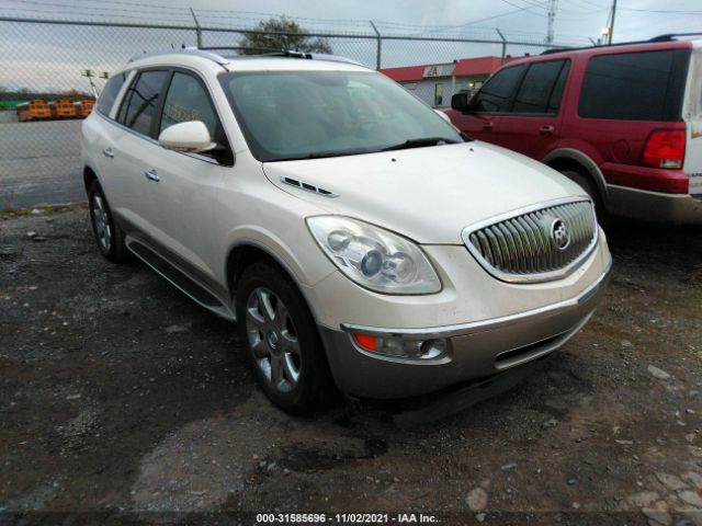 BUICK ENCLAVE 2010 5galrbed5aj259879