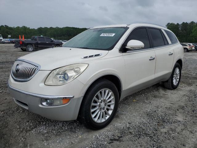 BUICK ENCLAVE 2010 5galrbed5aj260935