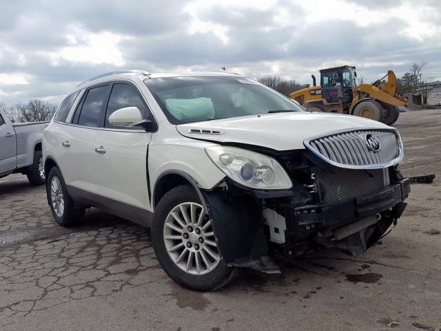 BUICK ENCLAVE CX 2010 5galrbed5aj267271