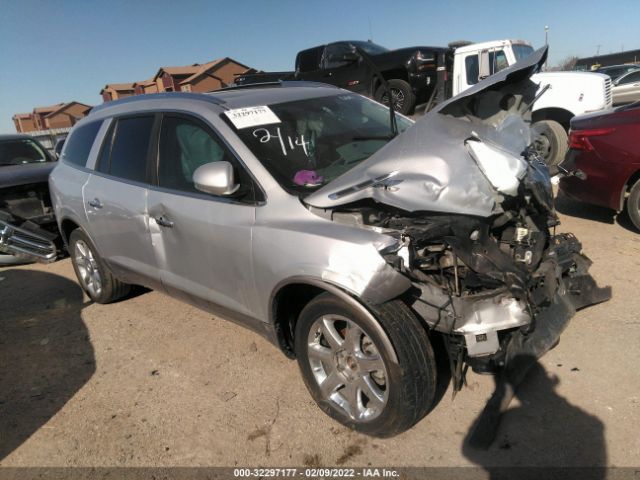 BUICK ENCLAVE 2010 5galrbed6aj101034