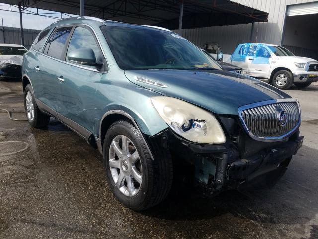 BUICK ENCLAVE CX 2010 5galrbed6aj101177