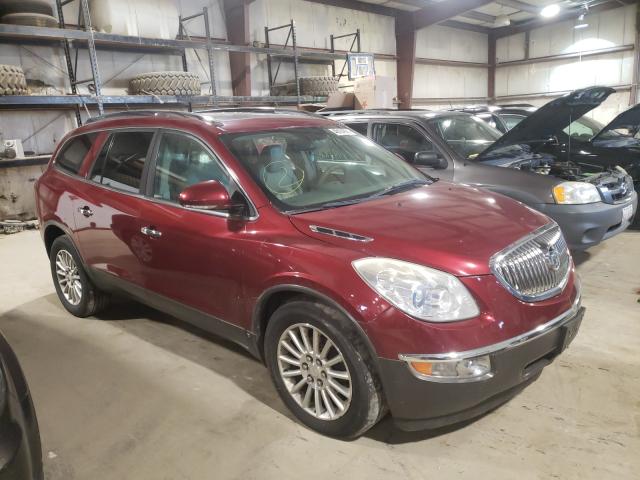 BUICK ENCLAVE CX 2010 5galrbed6aj105293