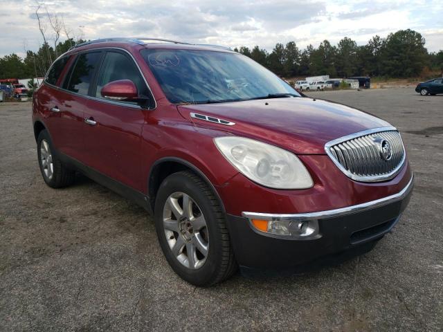 BUICK ENCLAVE CX 2010 5galrbed6aj105634