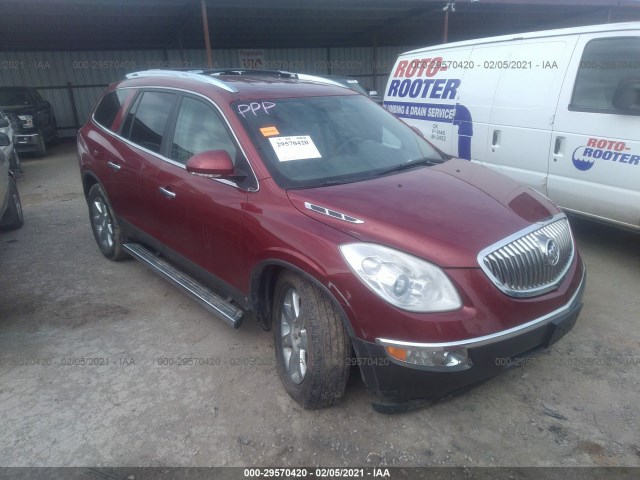 BUICK ENCLAVE 2010 5galrbed6aj108002