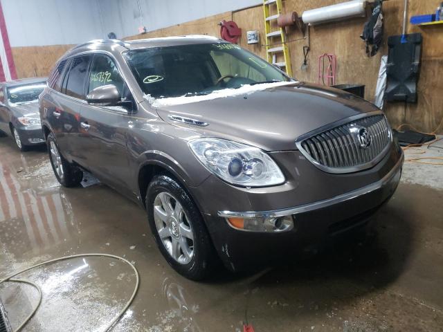 BUICK ENCLAVE CX 2010 5galrbed6aj112731