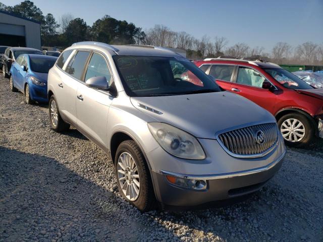 BUICK ENCLAVE CX 2010 5galrbed6aj118545