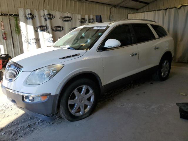 BUICK ENCLAVE CX 2010 5galrbed6aj121560