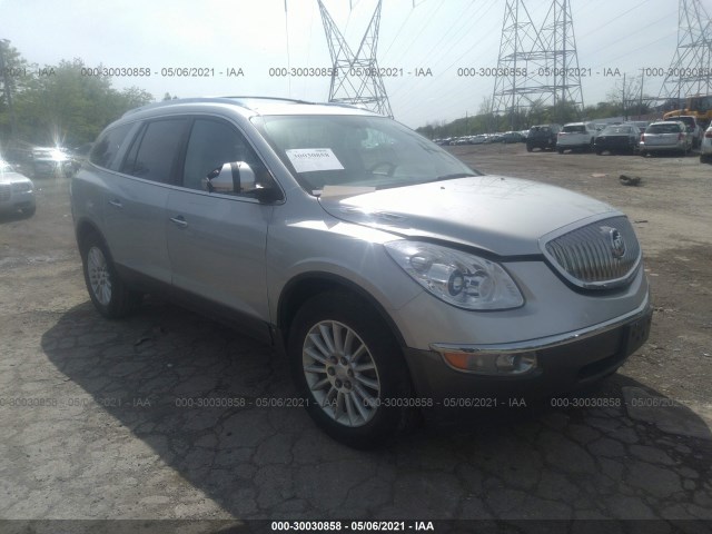 BUICK ENCLAVE 2010 5galrbed6aj128248