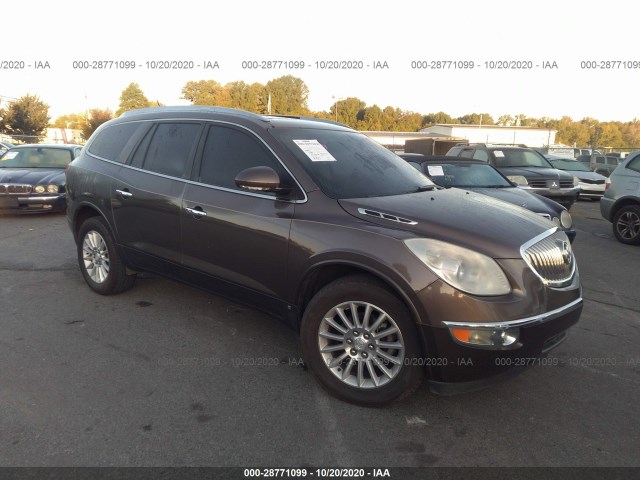 BUICK ENCLAVE 2010 5galrbed6aj131781