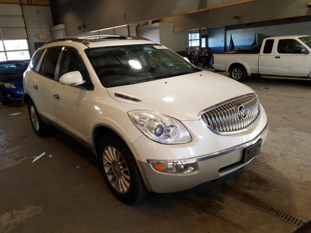 BUICK ENCLAVE CX 2010 5galrbed6aj136625