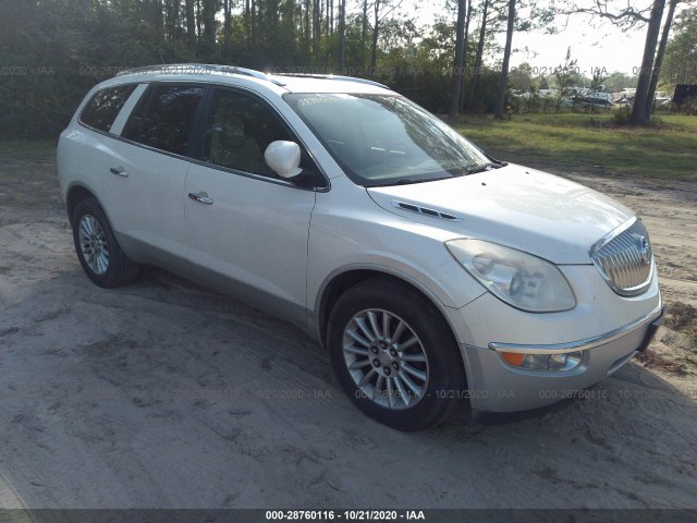 BUICK ENCLAVE 2010 5galrbed6aj142702