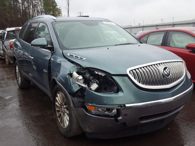 BUICK ENCLAVE CX 2010 5galrbed6aj145258