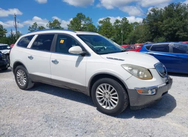 BUICK ENCLAVE 2010 5galrbed6aj154123