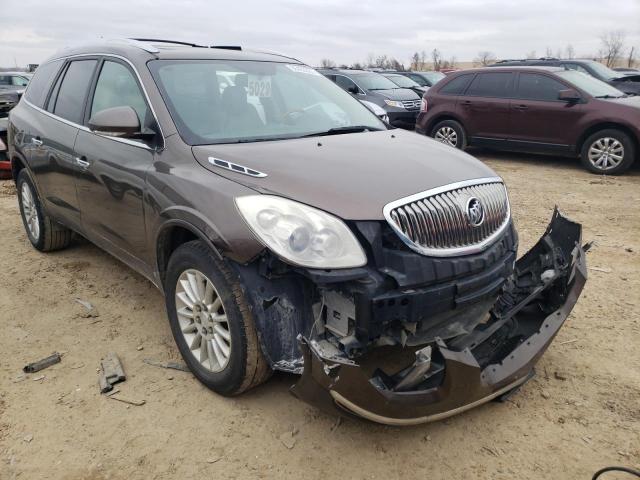 BUICK ENCLAVE CX 2010 5galrbed6aj158849