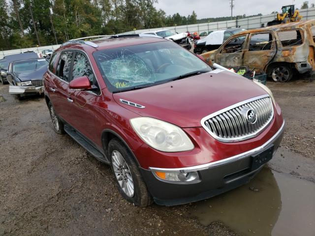 BUICK ENCLAVE CX 2010 5galrbed6aj159659