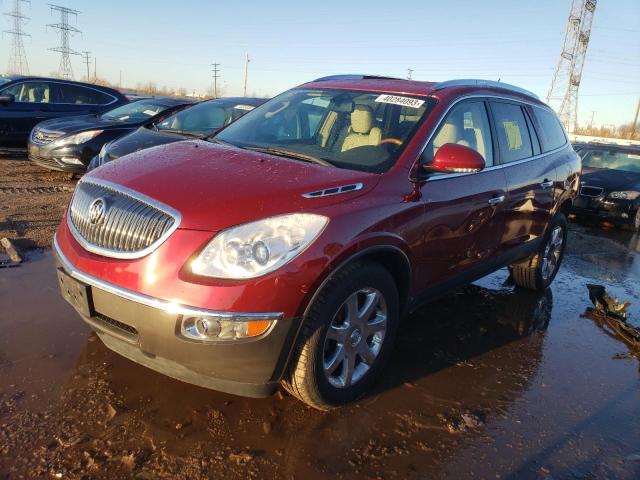 BUICK ENCLAVE CX 2010 5galrbed6aj163016