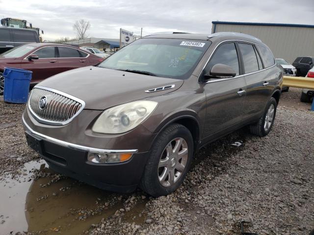 BUICK ENCLAVE CX 2010 5galrbed6aj165185