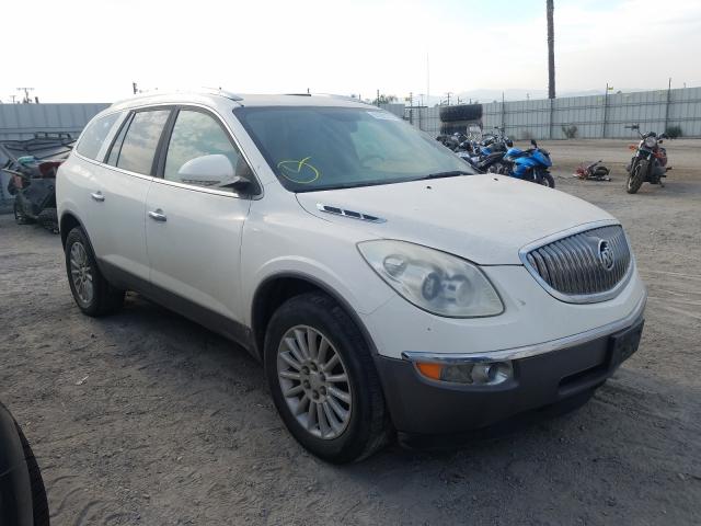 BUICK ENCLAVE CX 2010 5galrbed6aj171360