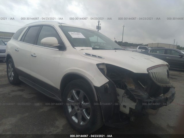 BUICK ENCLAVE 2010 5galrbed6aj173934