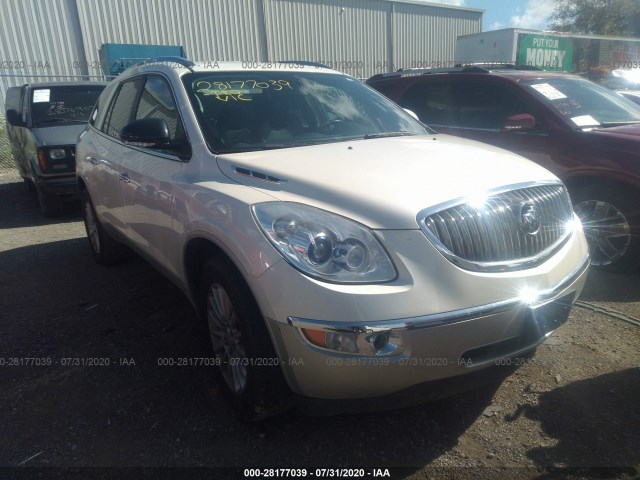 BUICK ENCLAVE 2010 5galrbed6aj175554