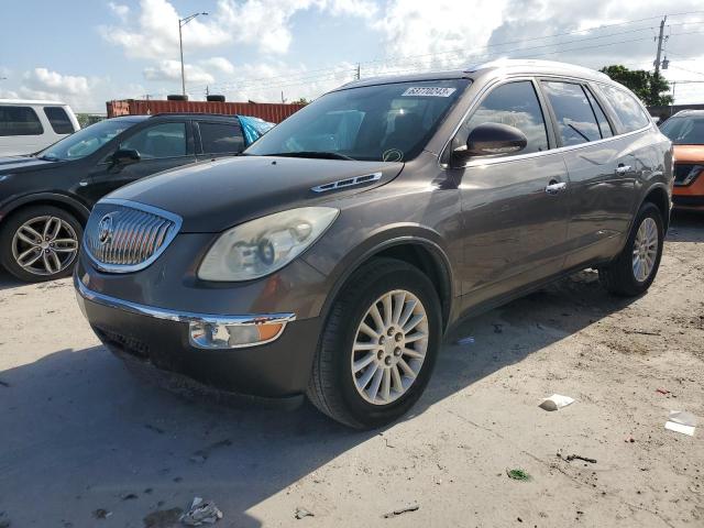 BUICK ENCLAVE CX 2010 5galrbed6aj176512