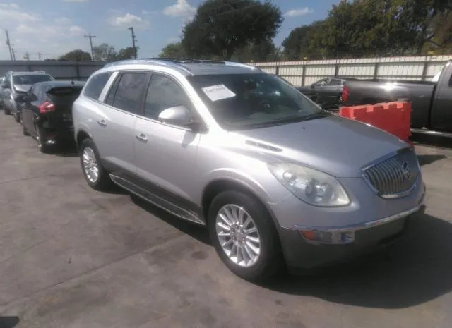 BUICK ENCLAVE 2010 5galrbed6aj177370