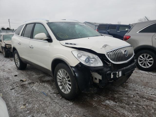 BUICK ENCLAVE CX 2010 5galrbed6aj184318